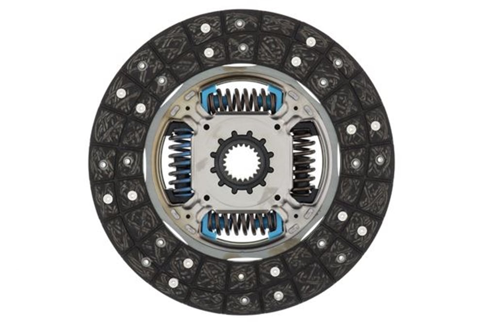 AISIN DTX-137 - Debriyaj Balatasi - Japon Runner