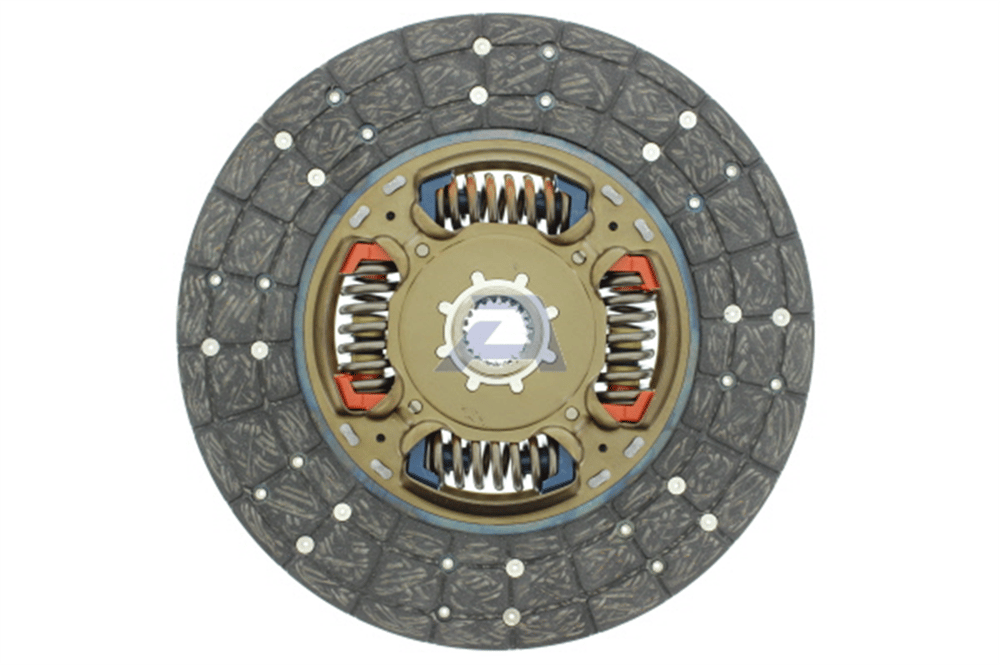 AISIN DTX-232A - Debriyaj Balatasi - Japon Hilux (gun125, Gun135)