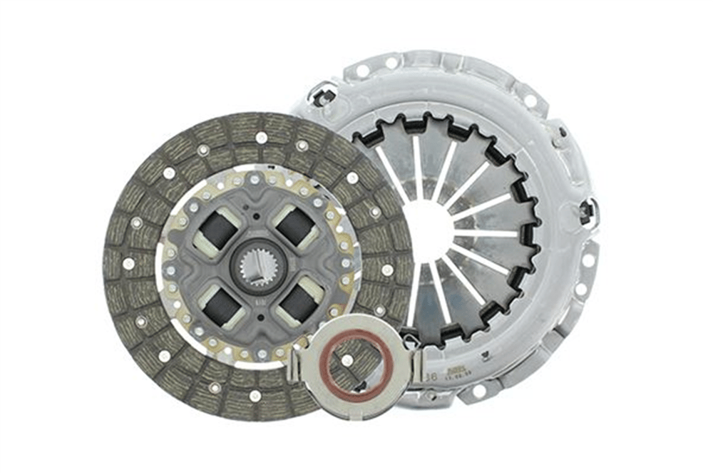AISIN KT-100A - Debriyaj Seti - Japon Corolla (e9, E10, E11, E12) : Avensis (t22, T25) 1.6 97-08 : Verso (e12, R1) 1.6