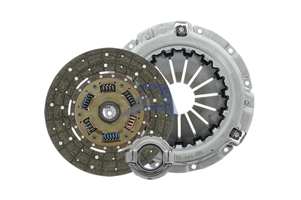 AISIN KT-124B - Debriyaj Seti - Japon Land Cruiser (j8)