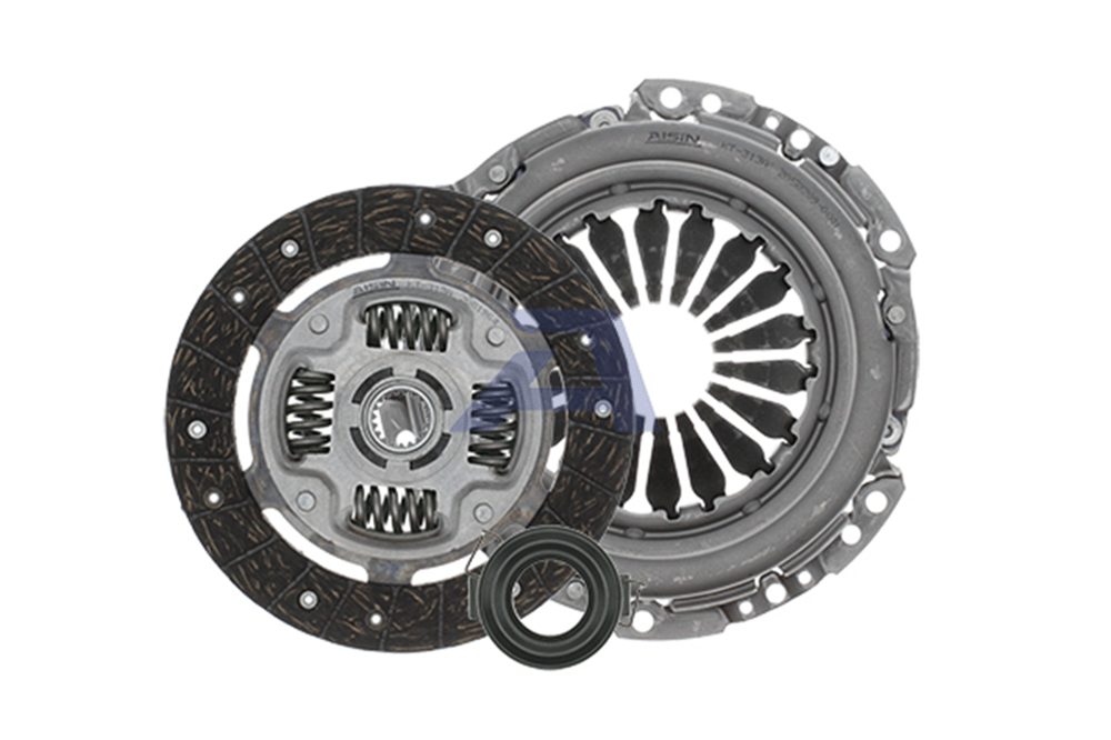 AISIN KT-313V - Debriyaj Seti - Japon Yaris (p9, P13) : C1 1.0 05- : 107 1.0 05-