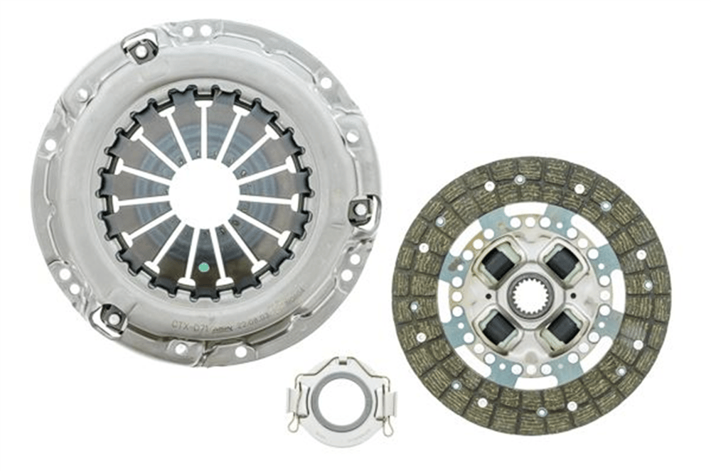 AISIN KT-400 - Debriyaj Seti - Japon Carina E (t19) : Avensis (t22) 2.0 97-02