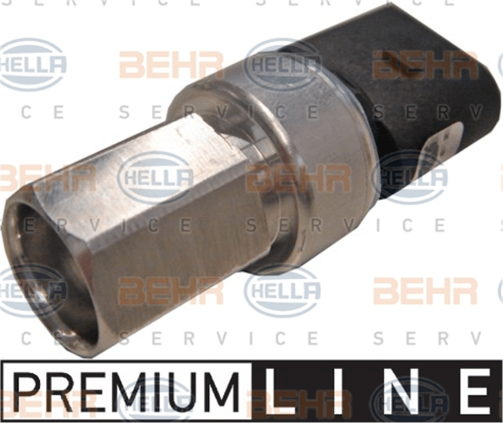 BEHR 000P - Klima Basinç Müsürü - Vw Golf4-golf5-caddy-passat-a3-leon