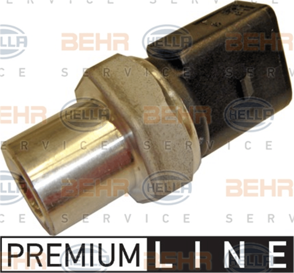 BEHR 000P - Klima Basinç Müsürü - Vw Golf7-passat-crafter-a3-a4-a5-a6