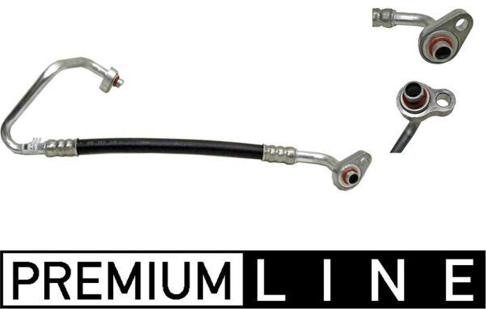 BEHR 000P - Klima Borusu - Ford Focus/c-max