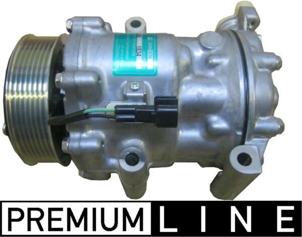 BEHR 000P - Klima Kompresörü - Ford Transit V-347