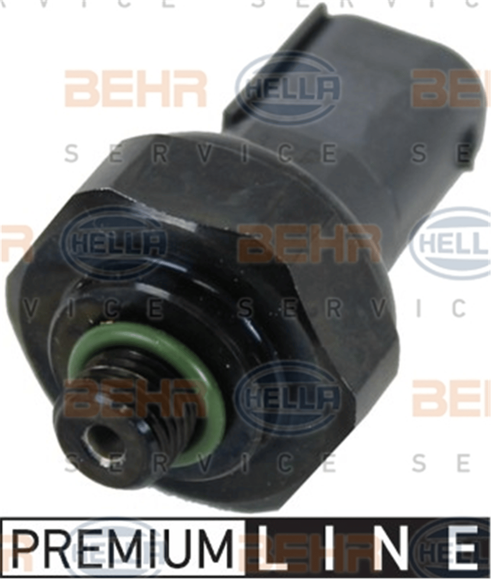 BEHR 000P - Klima Müsürü - Mercedes Mb A - B - C - E Class - 906