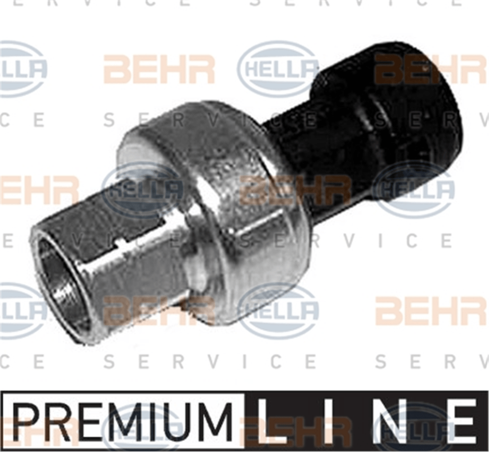 BEHR 000P - Klima Müsürü - Opel Astra G