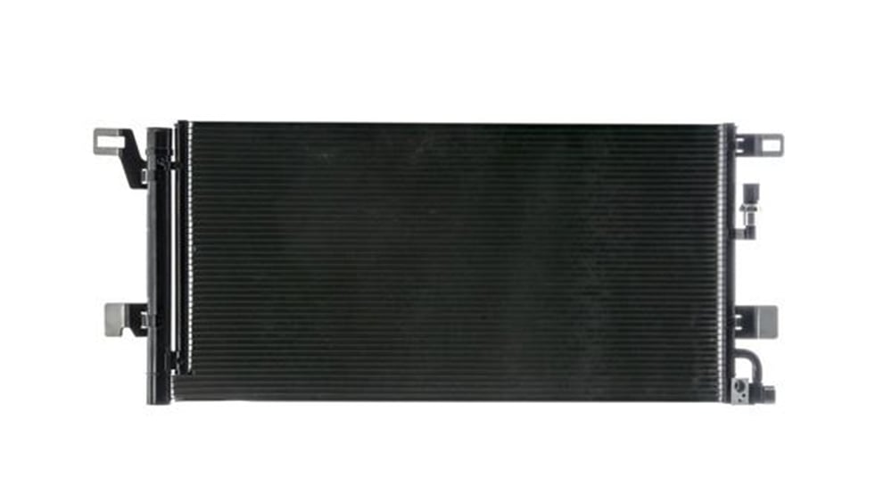 BEHR 000P - Klima Radyatörü - Vw A4-a5-a6-a7