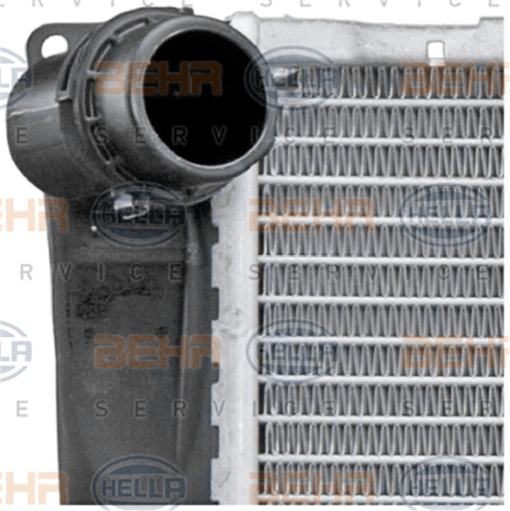 BEHR 000P - Su Radyatörü - Bmw E81-e82-e87-e88-e90-e91-e92-e93-x1 E84