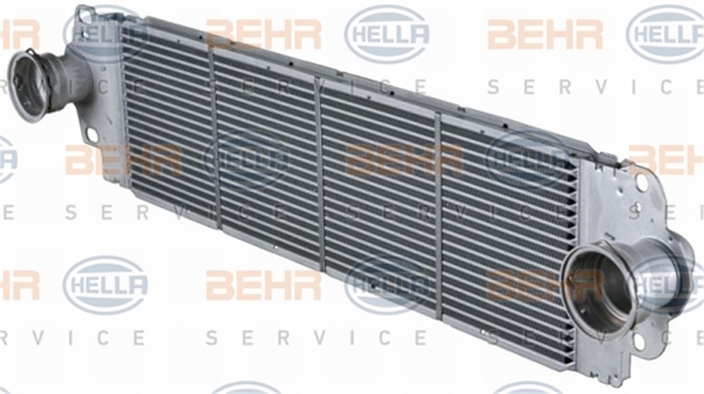 BEHR 000P - Turbo Radyatörü - Vw T5-t5,5