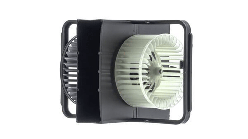 BEHR 000S - Kalorifer Motoru - Bmw Frelander 2 Range Rover Evoque