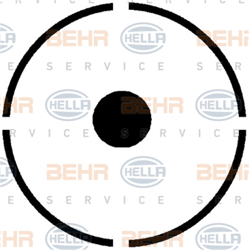 BEHR 000S - Klima Kompresörü - Bmw E46-e39