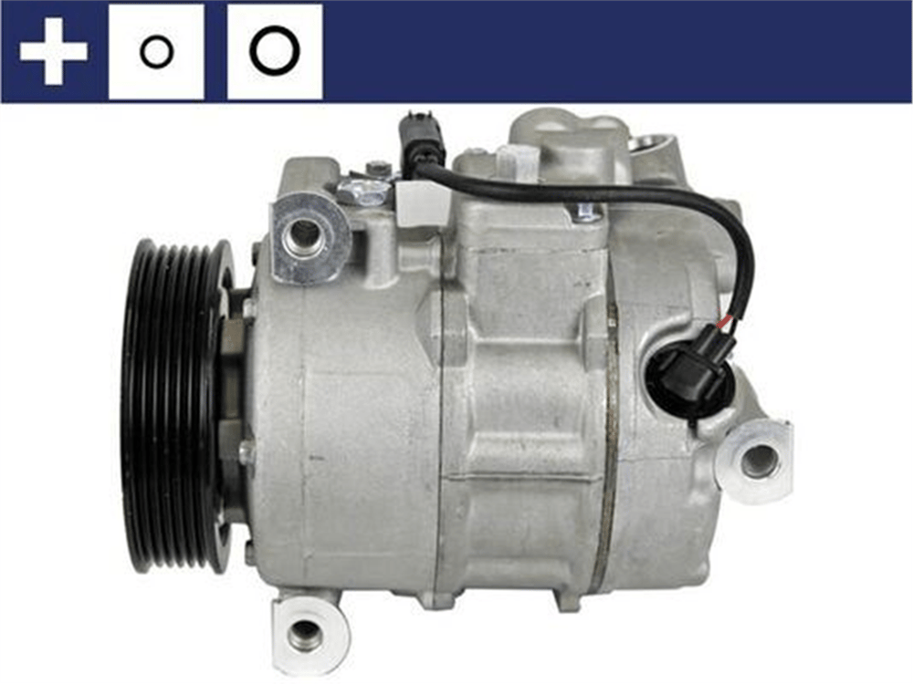 BEHR 000S - Klima Kompresörü - Bmw E60-e61-e63-e64-e65-e66