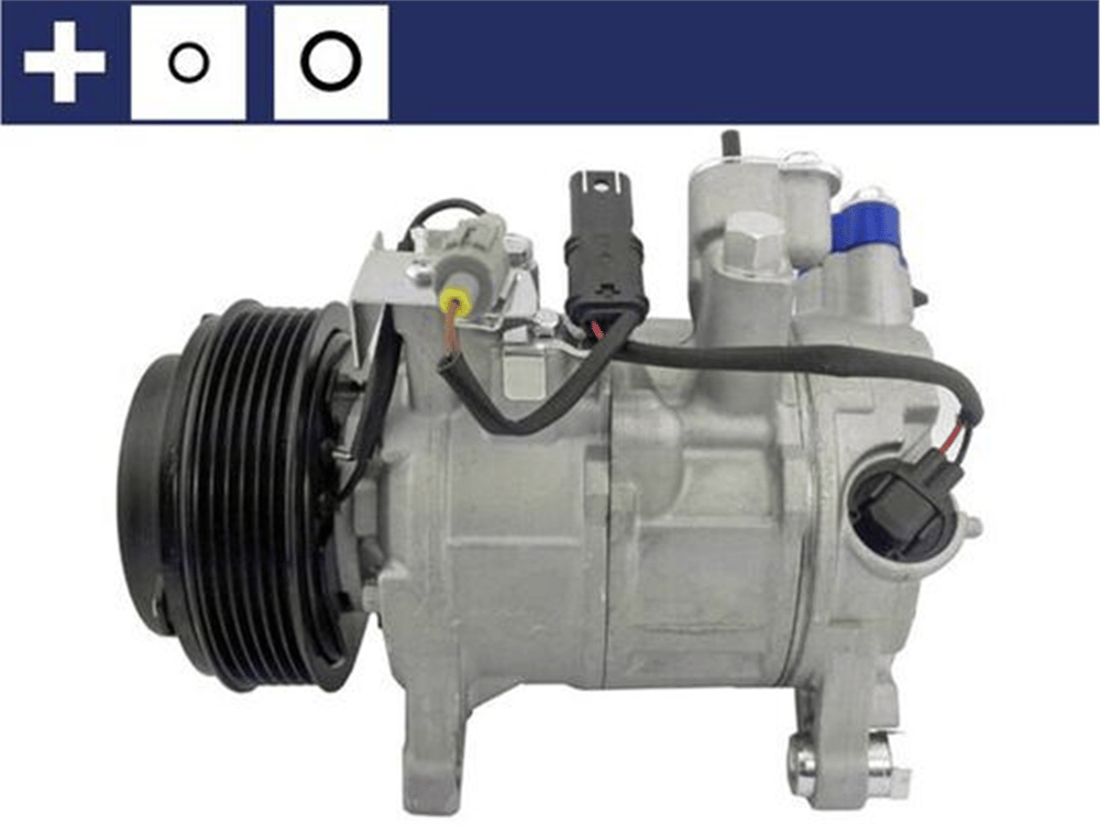 BEHR 000S - Klima Kompresörü - Bmw F20-f21-e90-e91-e92-e93-f10-f11-x1 E84