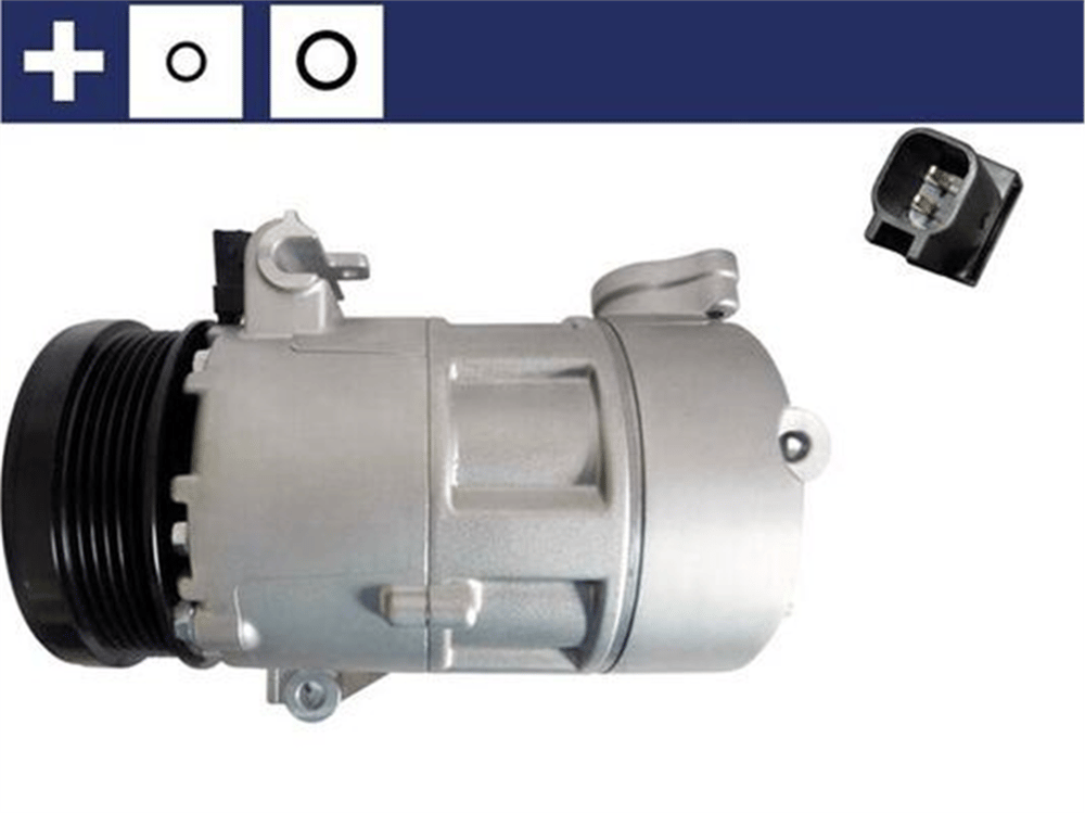 BEHR 000S - Klima Kompresörü - Ford Mondeo/s60/v60/freelander 2