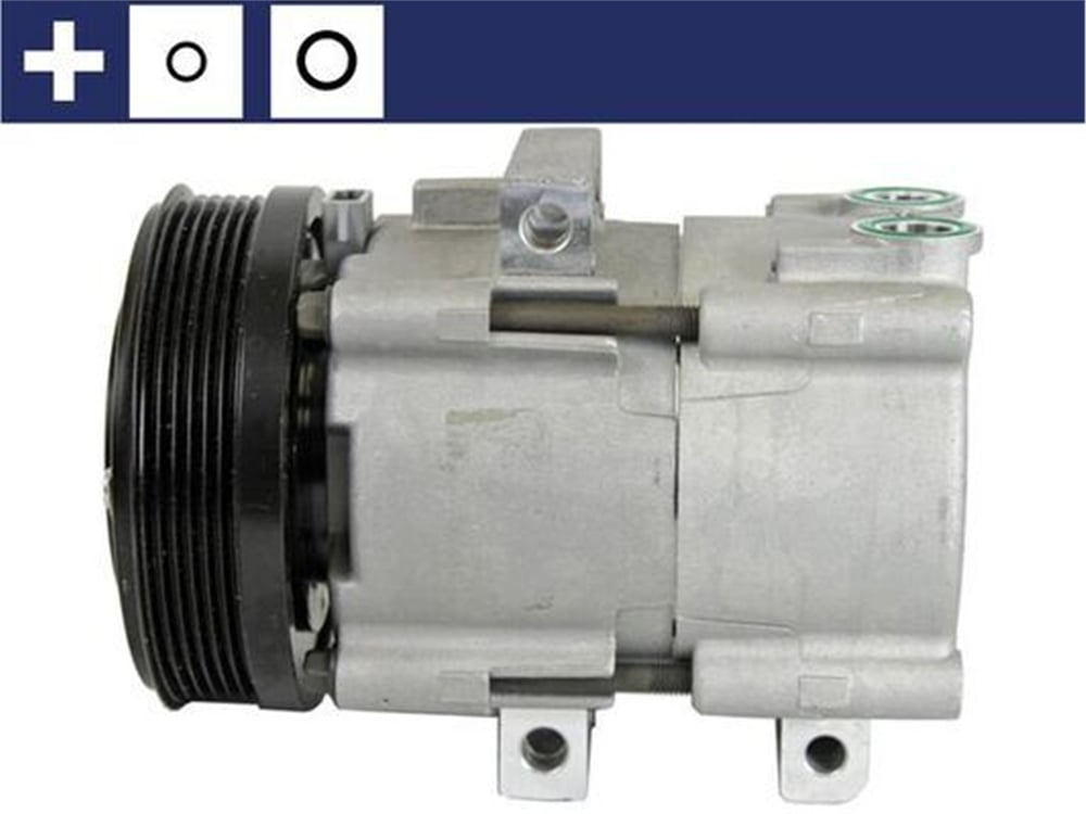 BEHR 000S - Klima Kompresörü - Ford Transit V-184/mondeo