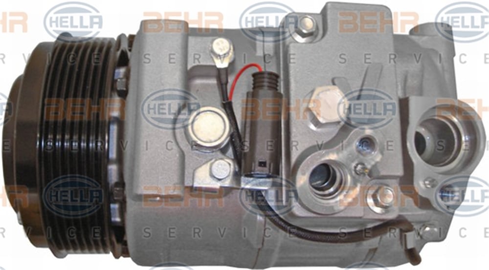 BEHR 000S - Klima Kompresörü - Mercedes Sprinter-vito 639-211-220