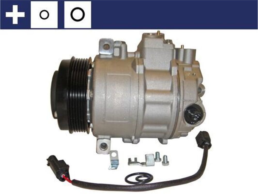 BEHR 000S - Klima Kompresörü - Mercedes W203-204-211-639-906-sprinter