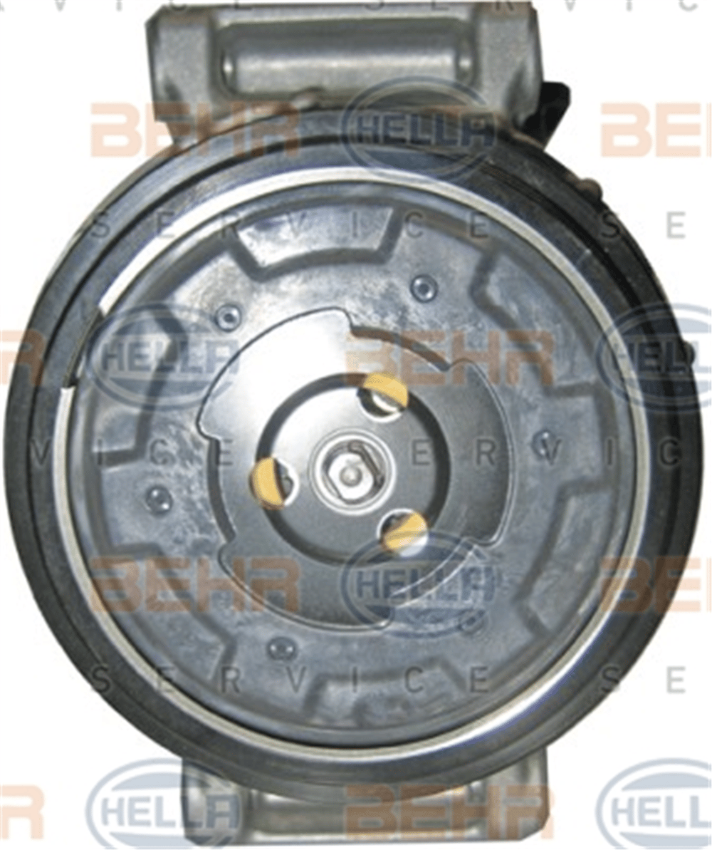 BEHR 000S - Klima Kompresörü - Mercedes W220-215-211-203-209
