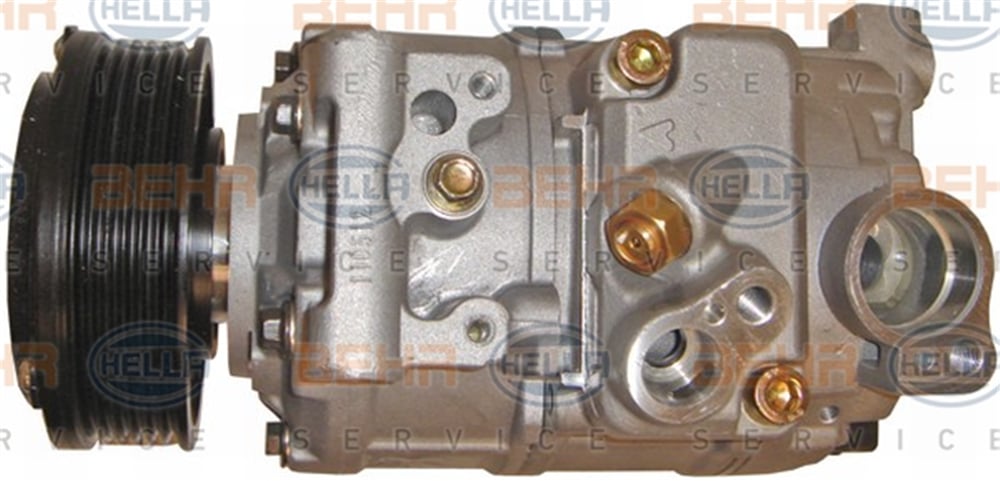 BEHR 000S - Klima Kompresörü - Vw A4-a6-q5