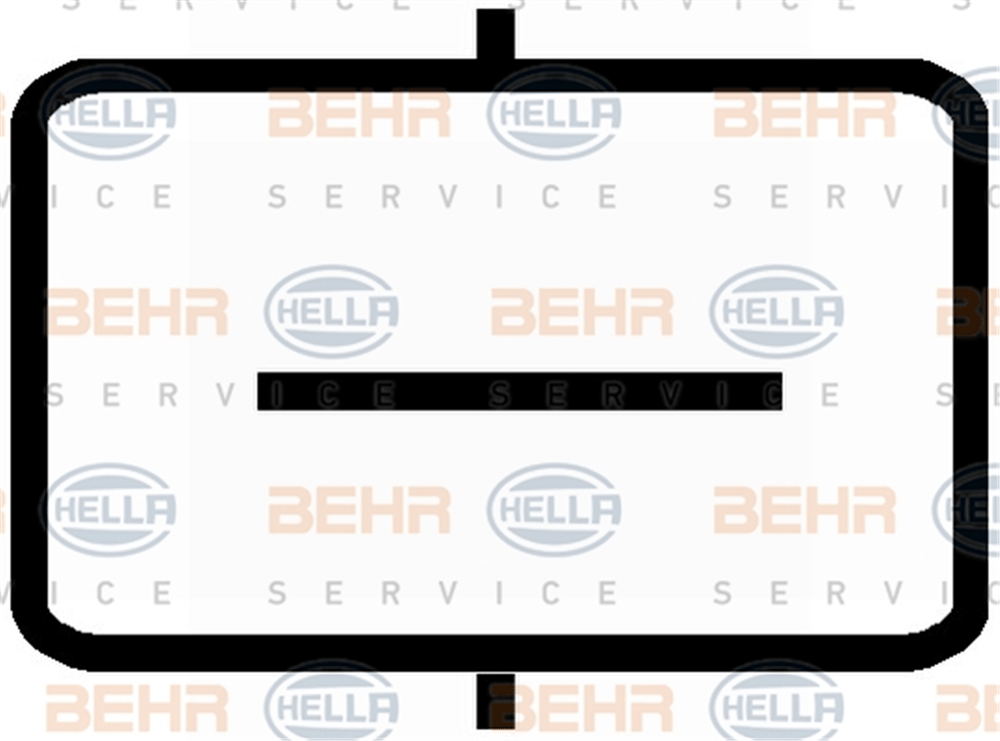 BEHR 000S - Klima Kompresörü - Vw Passat-a4-a6