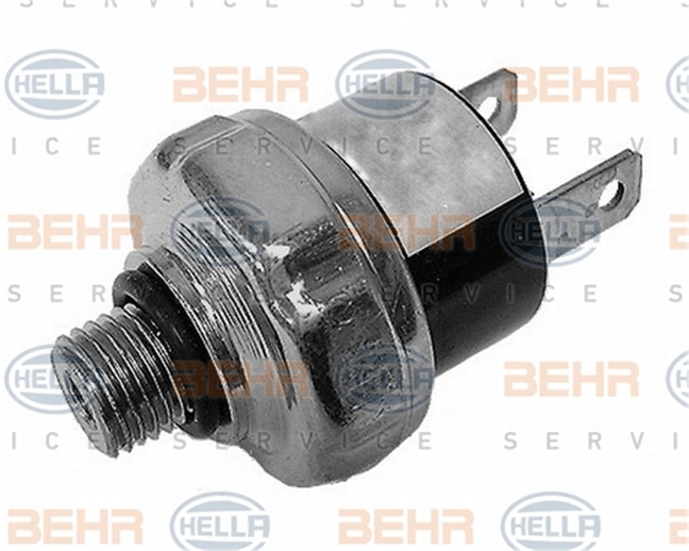 BEHR 000S - Klima Müsürü - Mercedes W201-124-126
