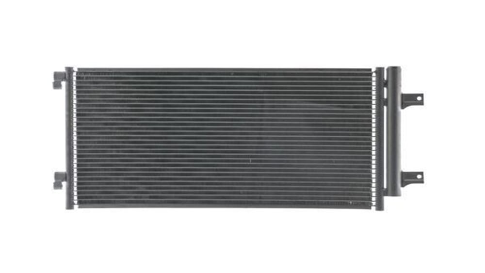 BEHR 000S - Klima Radyatörü - Opel Astra K