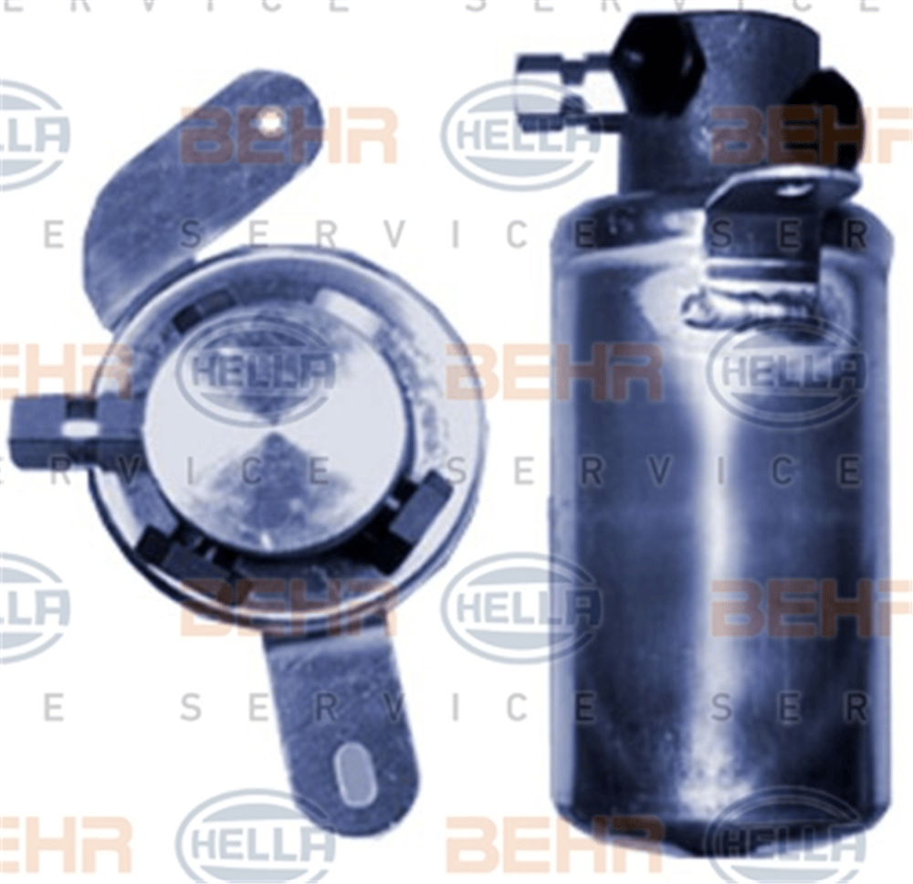 BEHR 000S - Klima Tüpü - Mercedes W202-208