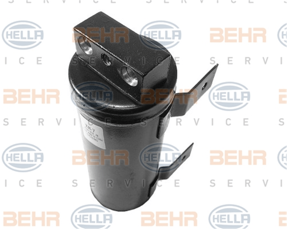 BEHR 000S - Klima Tüpü - Opel Corsa B Combo B Vectra A