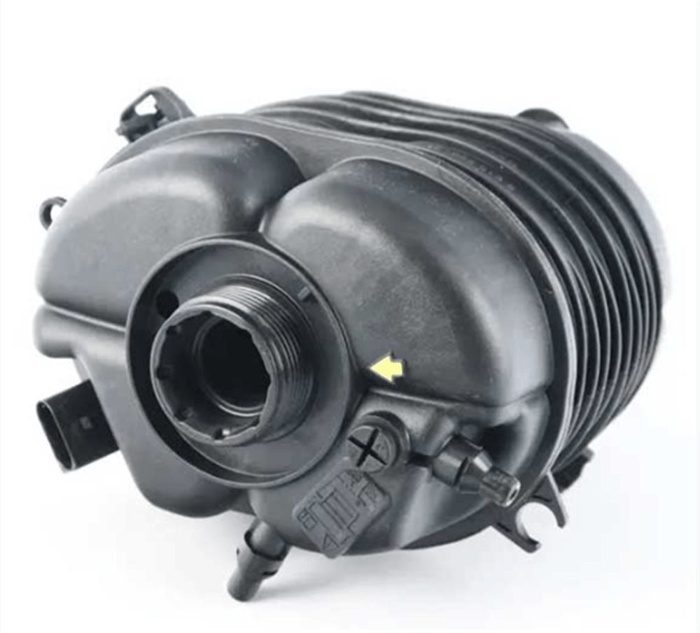 BEHR 000S - Radyatör Yedek Su Deposu - Bmw G20-g21-g22-g23-g26-g28-g42-z4 G29
