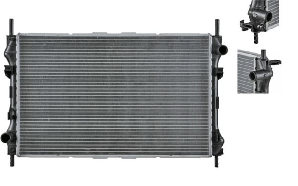 BEHR 000S - Su Radyatörü - Ford Transit V-184