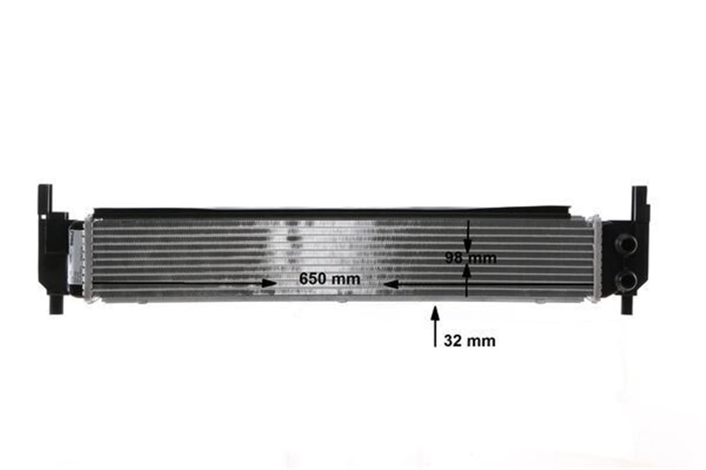 BEHR 000S - Su Radyatörü - Vw Golf7-a3-leon