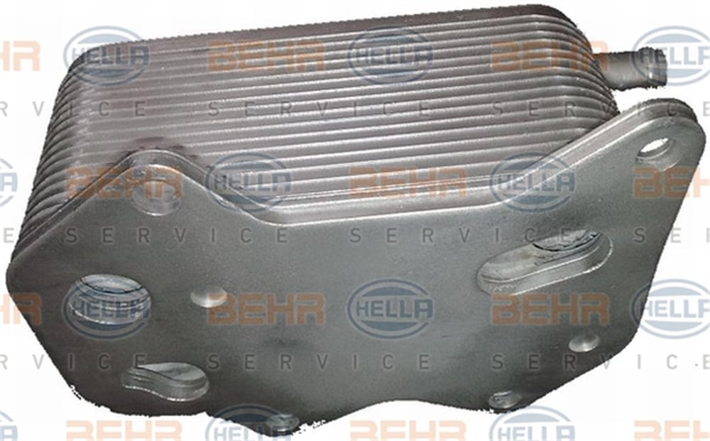BEHR 000S - Yag Sogutucusu - Vw Golf5-golf6-passat