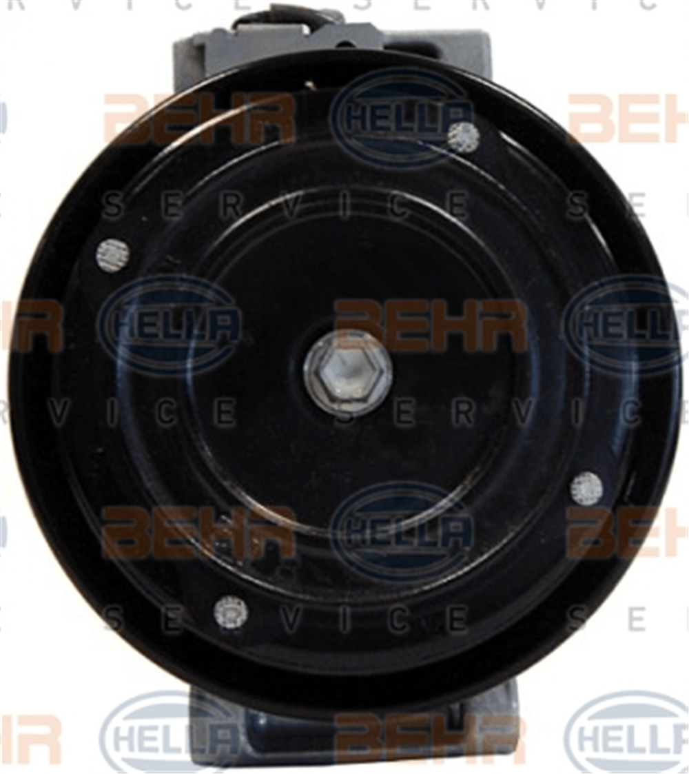 BEHR 001S - Klima Kompresörü - Mercedes W210-208-170