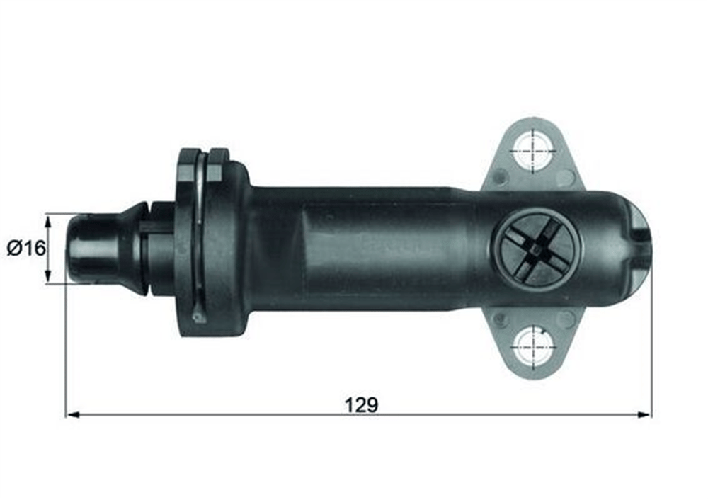 BEHR-T TE270 - Termostat - Bmw E38-e39-e46-e65