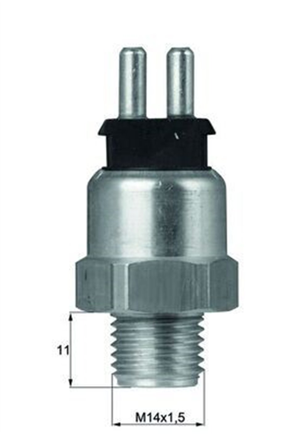 BEHR-T TSW19D - Fan Müsürü - Mercedes W124-201