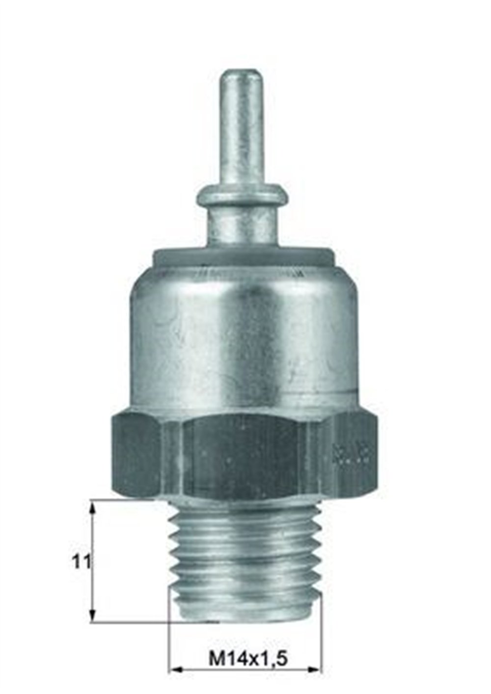 BEHR-T TSW43D - Fan Müsürü - Mercedes W124-201