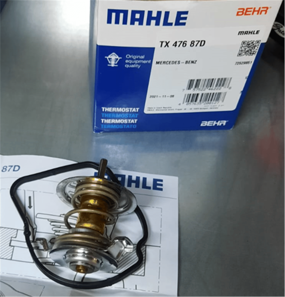 BEHR-T TX47687D - Termostat - Mercedes Sprt.211,213,311,313,411,413,309,315,318,509,511,515,518.cdi -vito.111,112,115.cdi-viano.cdi.2,2