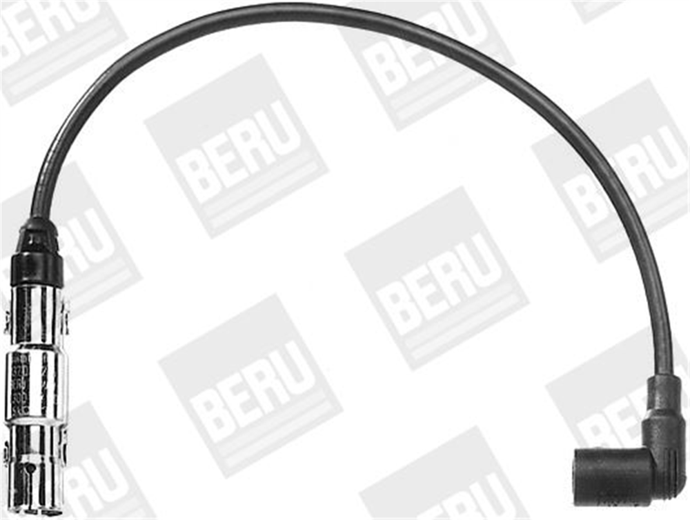BERU ZEF1117 - Buji Kablosu Takim - Vw Golf4-bora