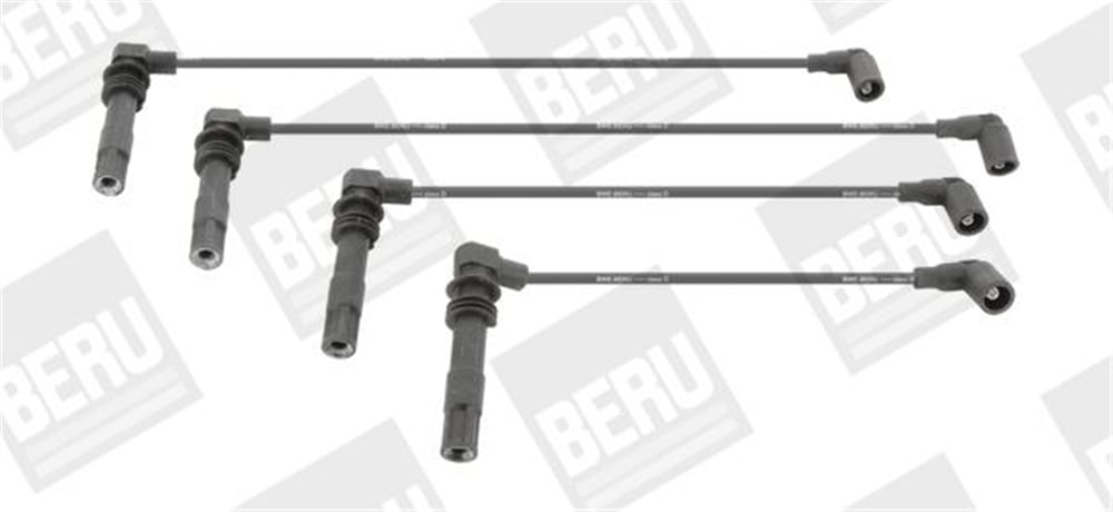 BERU ZEF990 - Buji Kablosu - Vw Polo-cordoba-ibiza-fabia