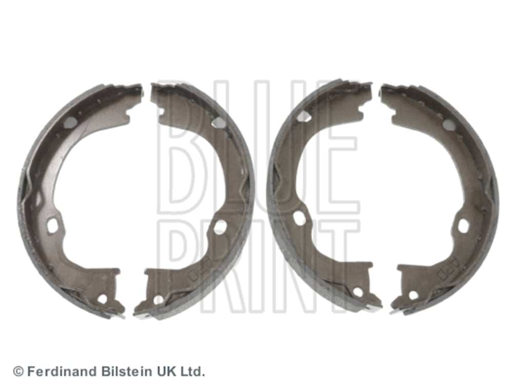 BLUE PRINT ADA104114 - Fren Balatasi Arka - Fiat Jeep Cherokee-wrangler-chreysler