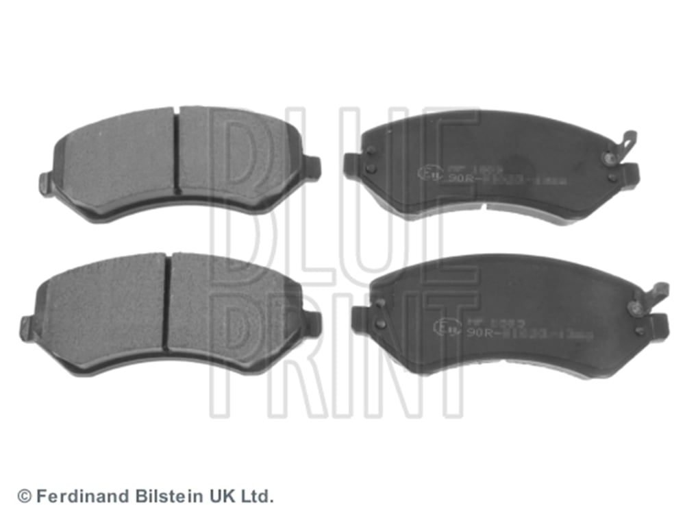 BLUE PRINT ADA104223 - Fren Balatasi Ön - Fiat Grand Cherokee/chrysler