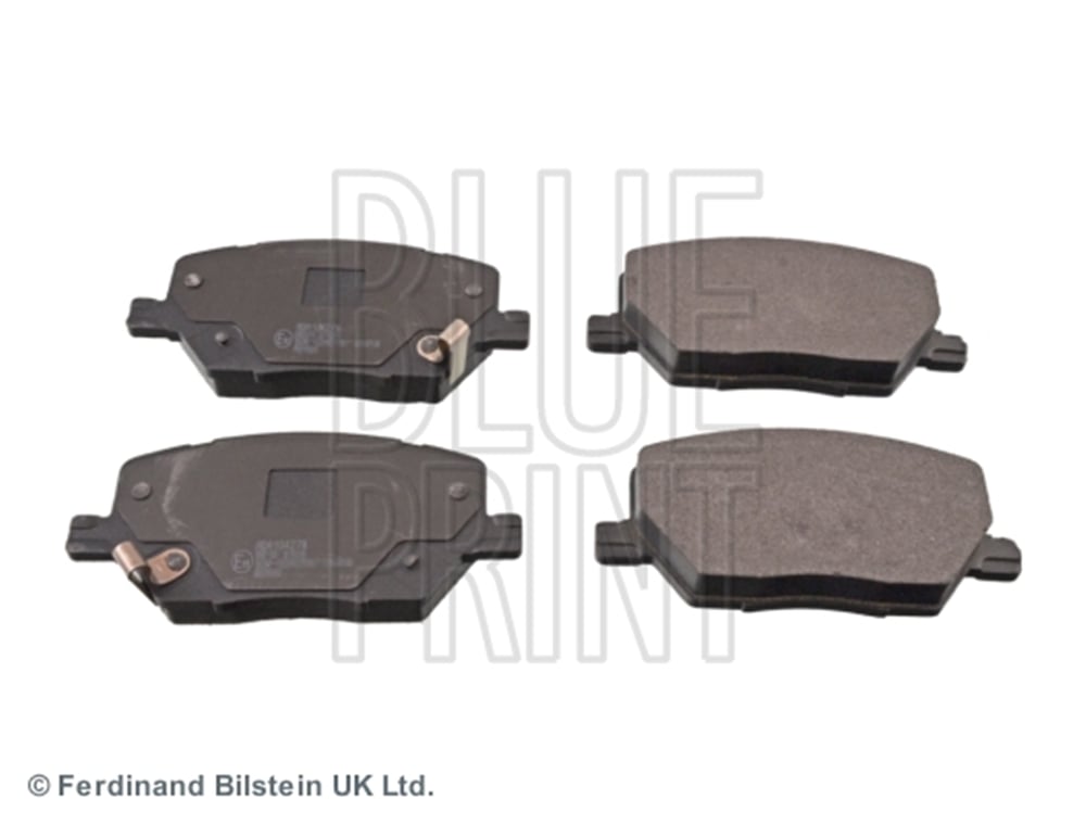 BLUE PRINT ADA104278 - Fren Balatasi Ön - Fiat 500x-renegade-compass