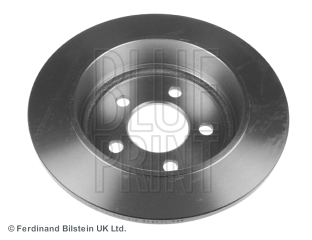 BLUE PRINT ADA104308 - Fren Diski Arka - Fiat Grand Cherokee/chrysler