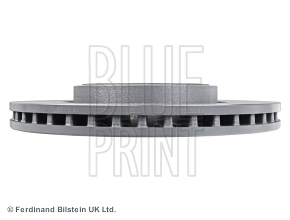BLUE PRINT ADA104363 - Fren Diski Ön - Fiat Grand Cherokee/dodge Durango/chrysler