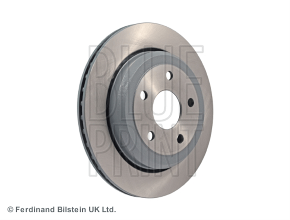 BLUE PRINT ADA104366 - Fren Diski Arka - Fiat Grand Cherokee/jeep/chrysler