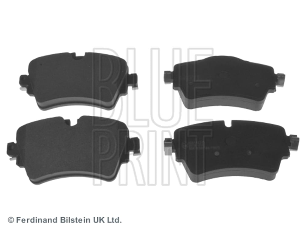 BLUE PRINT ADB114215 - Fren Balatasi Ön - Bmw 1f52-2f45-f46-x1 F48-x2 F39-mini F54-f55-f56-f57-f60