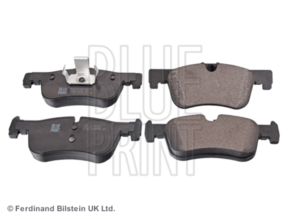 BLUE PRINT ADB114224 - Fren Balatasi Ön - Bmw F20-f20 Lci-f21-f21 Lci-f22-f22 Lci-f23-f23 Lci