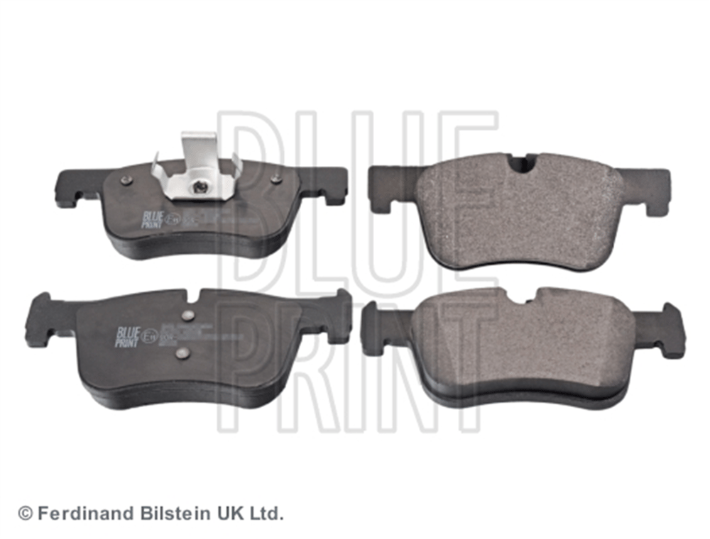 BLUE PRINT ADB114225 - Fren Balatasi Ön - Bmw F20-f20 Lci-f21-f21 Lci-f30-f31-f32-f34 Gt-f34 Gt Lci-4f33-f33 Lci-f36-f36 Gran Coupe -f36 Gran Coupe Lci
